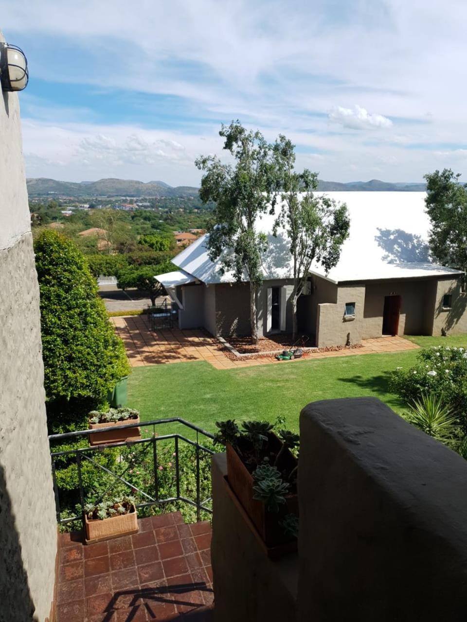 Villa Paradiso Hartbeespoort Εξωτερικό φωτογραφία