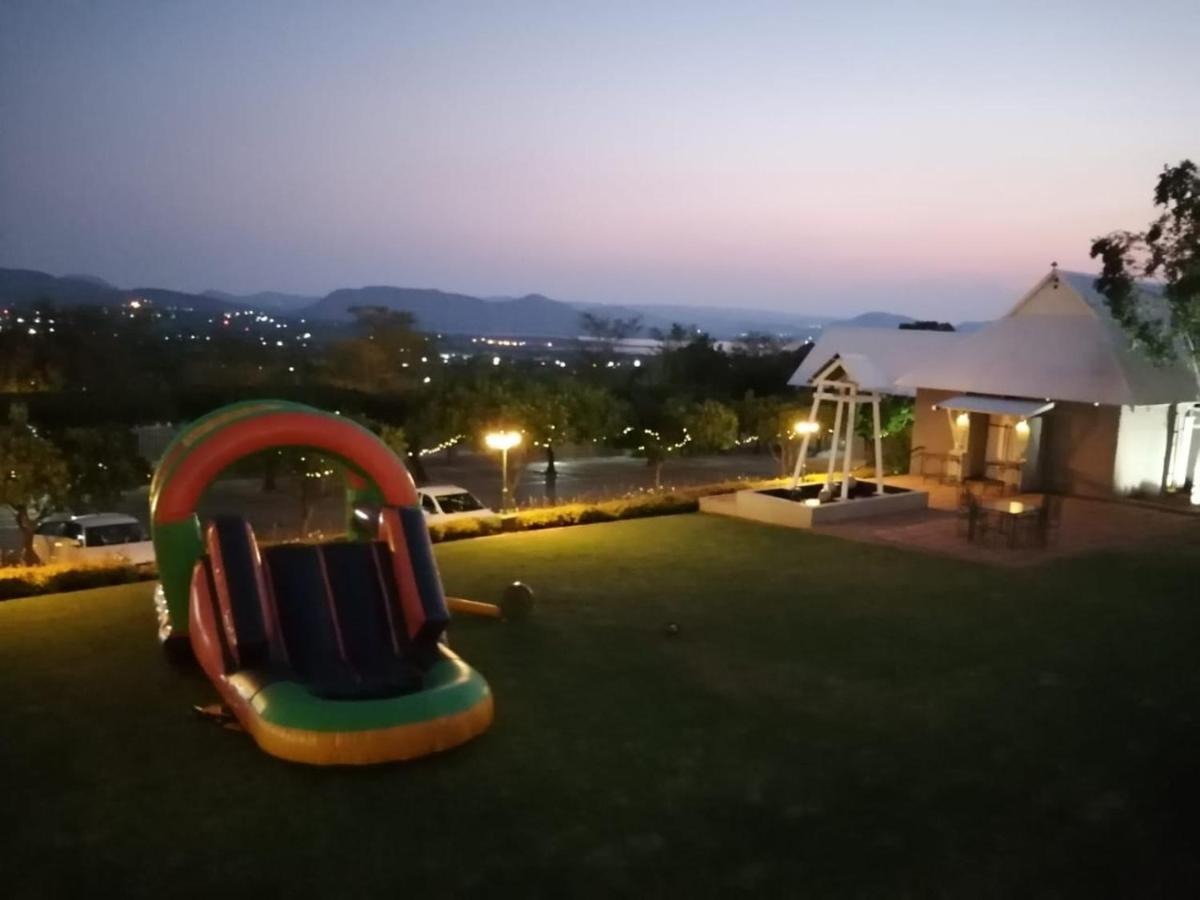 Villa Paradiso Hartbeespoort Εξωτερικό φωτογραφία