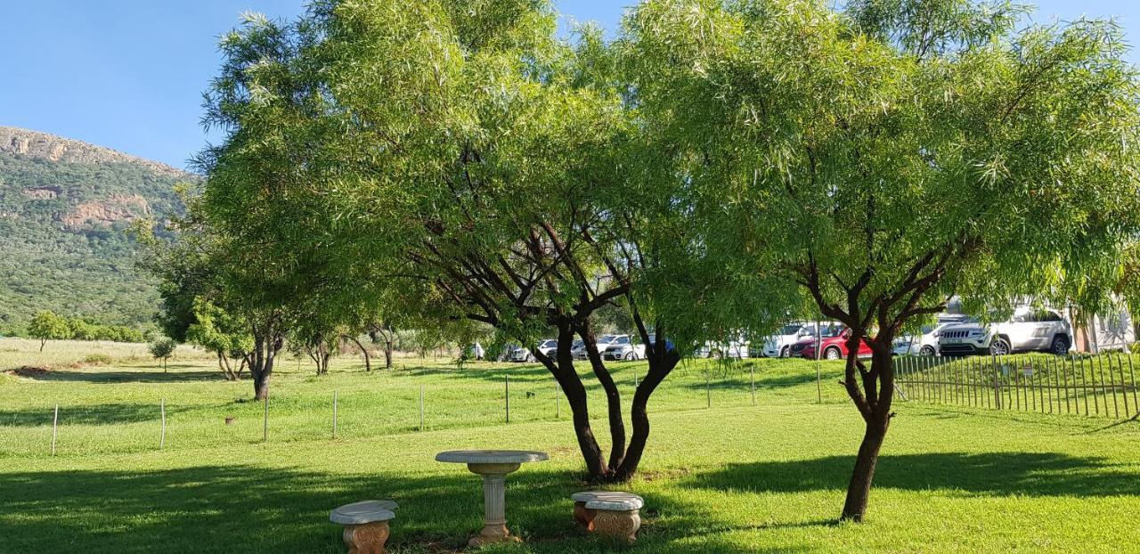 Villa Paradiso Hartbeespoort Εξωτερικό φωτογραφία