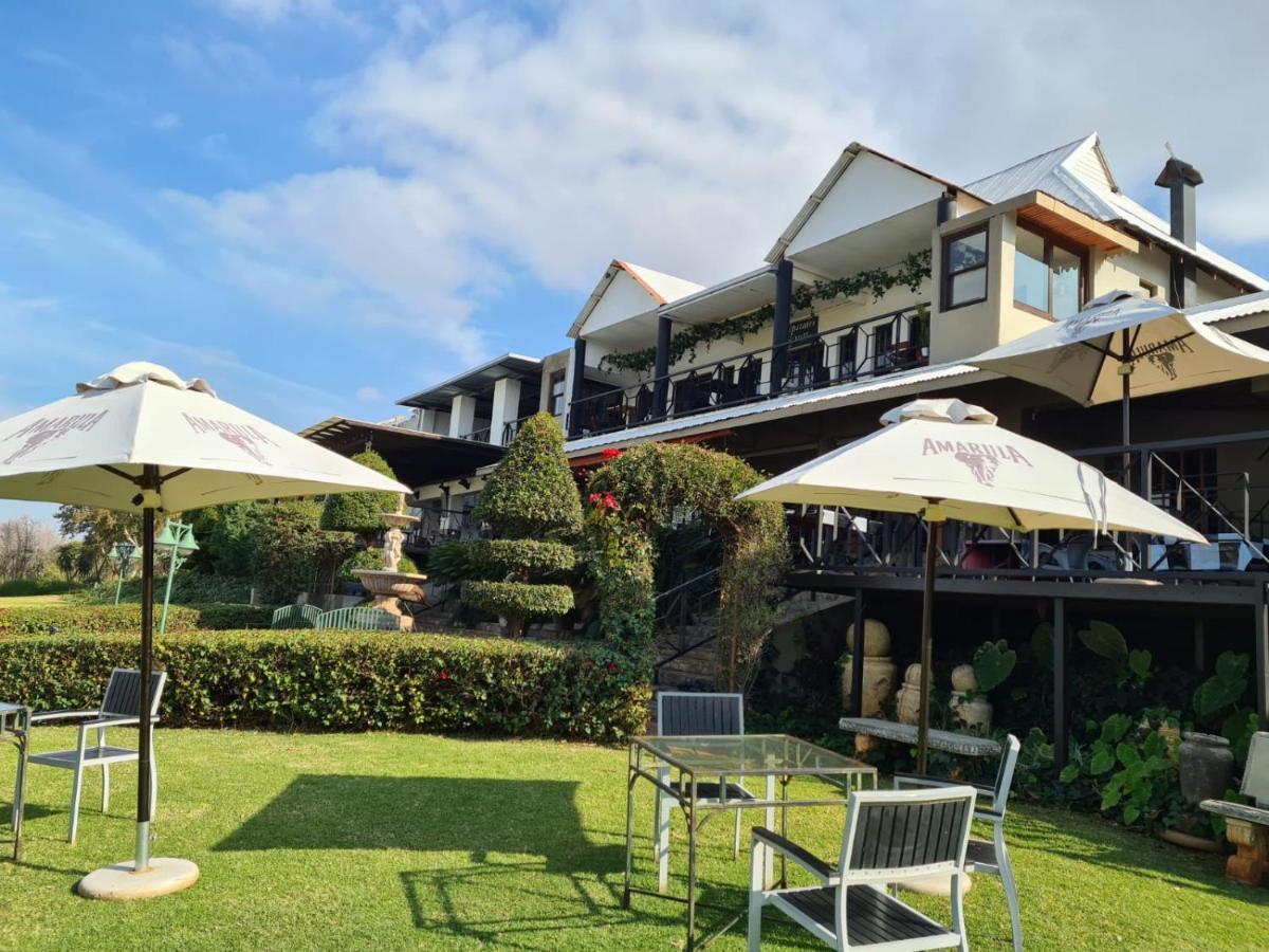 Villa Paradiso Hartbeespoort Εξωτερικό φωτογραφία