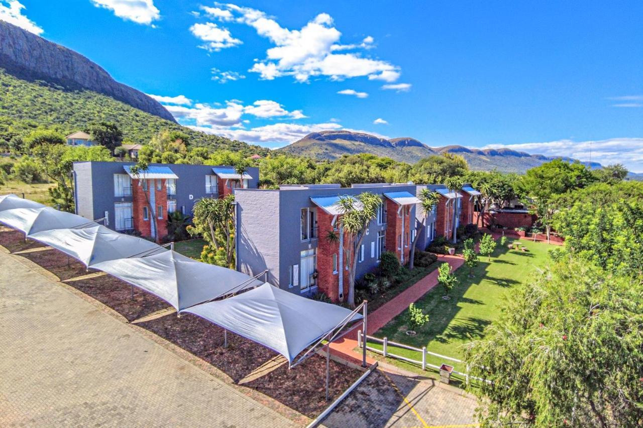 Villa Paradiso Hartbeespoort Εξωτερικό φωτογραφία