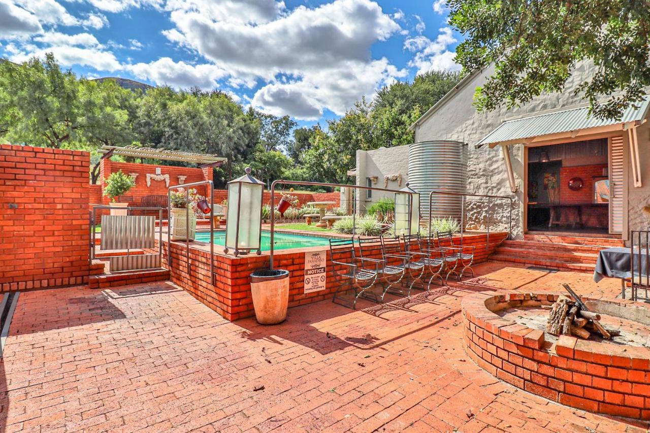 Villa Paradiso Hartbeespoort Εξωτερικό φωτογραφία