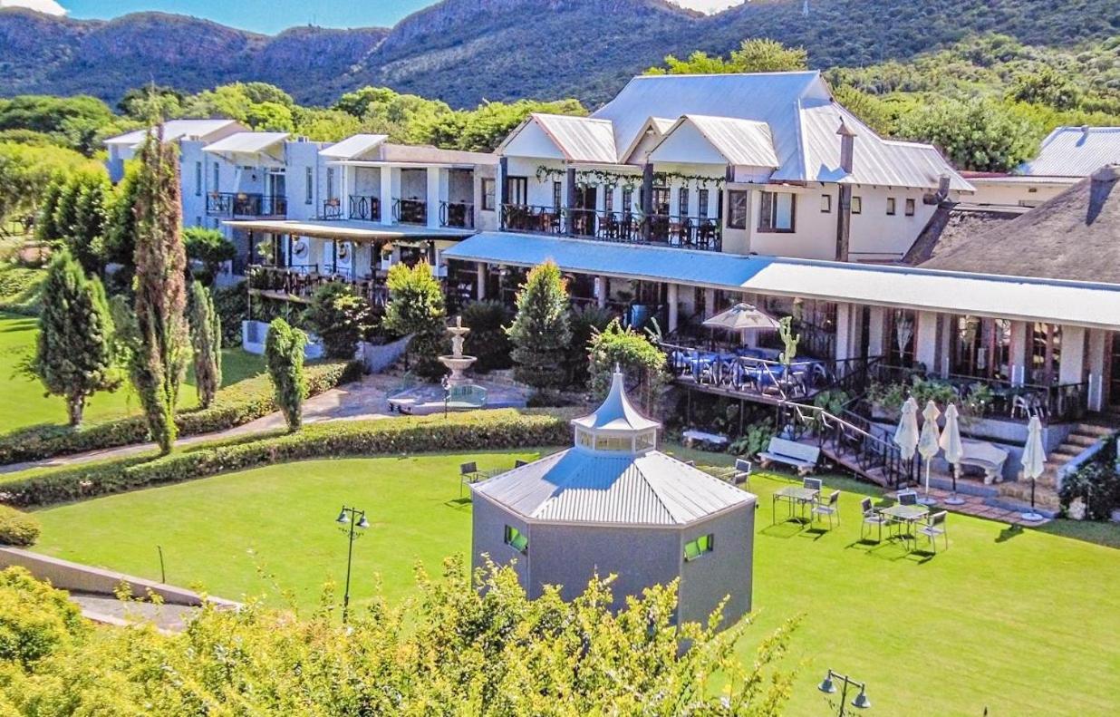 Villa Paradiso Hartbeespoort Εξωτερικό φωτογραφία