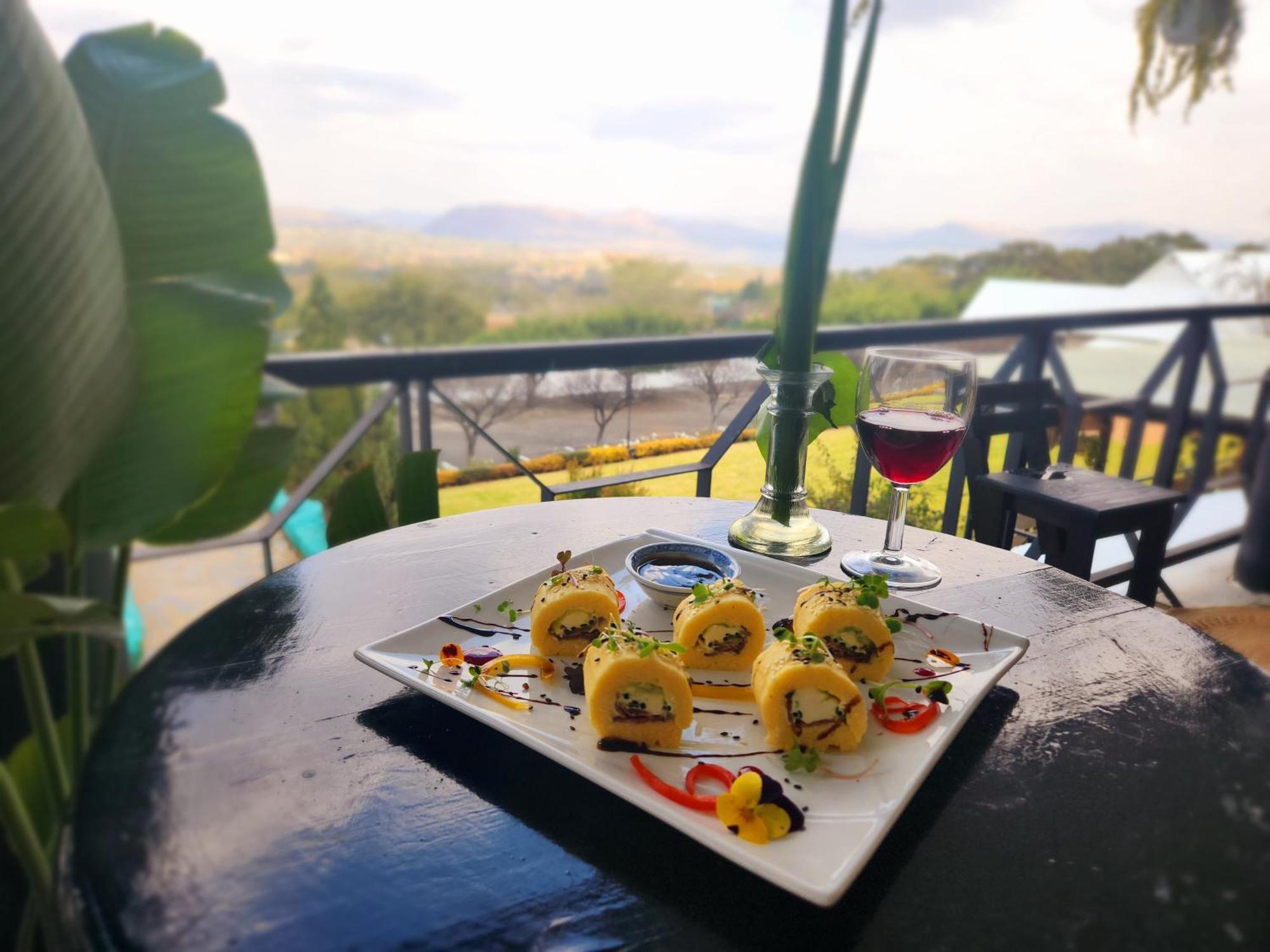 Villa Paradiso Hartbeespoort Εξωτερικό φωτογραφία